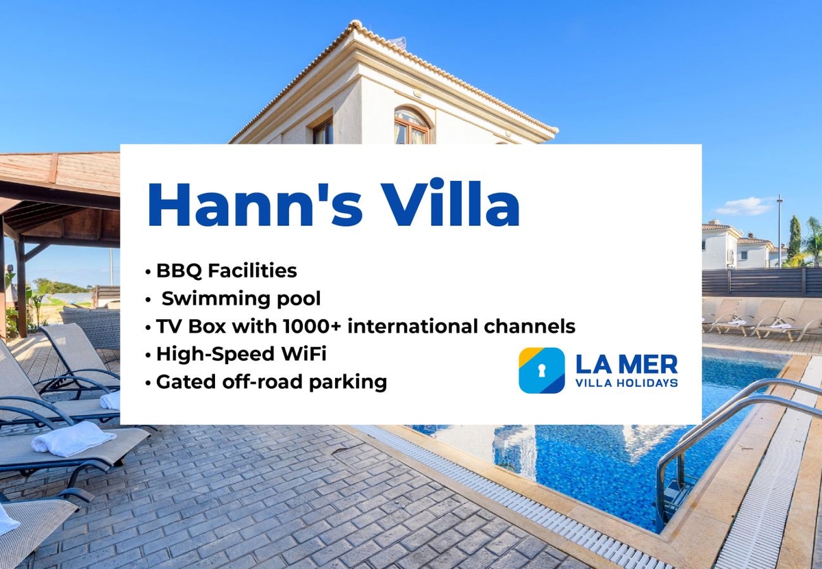Hanns Villa - Photo 2