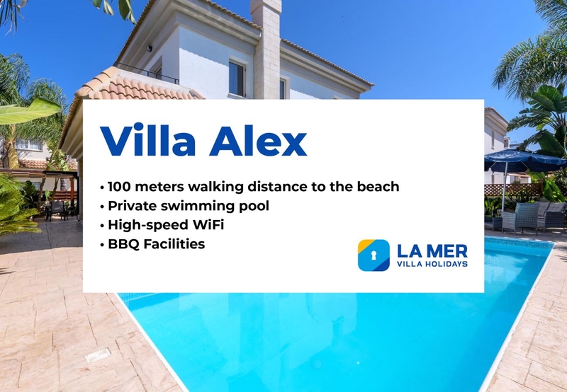 Villa Alex - Photo 2