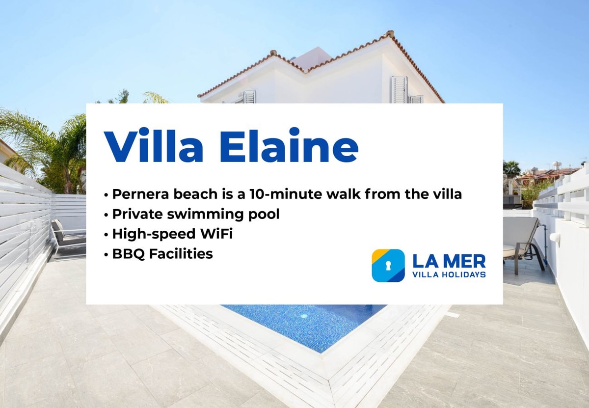 Villa Elaine - Photo 2