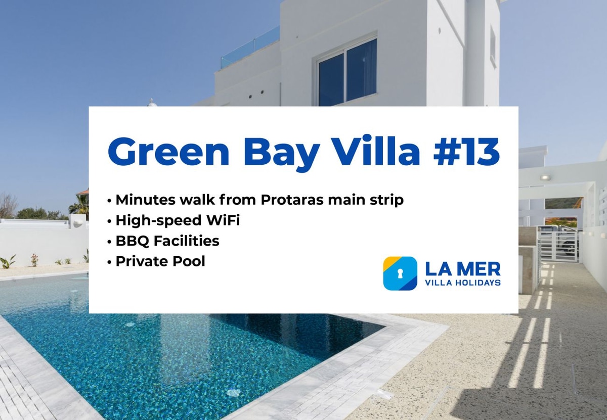 Green Bay Villa #13 - Photo 2