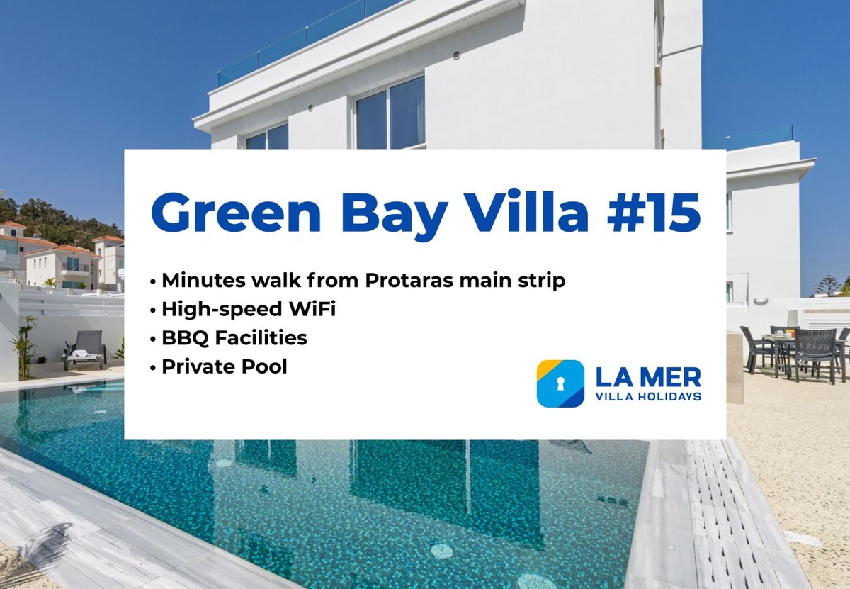 Green Bay Villa #15 - Photo 2