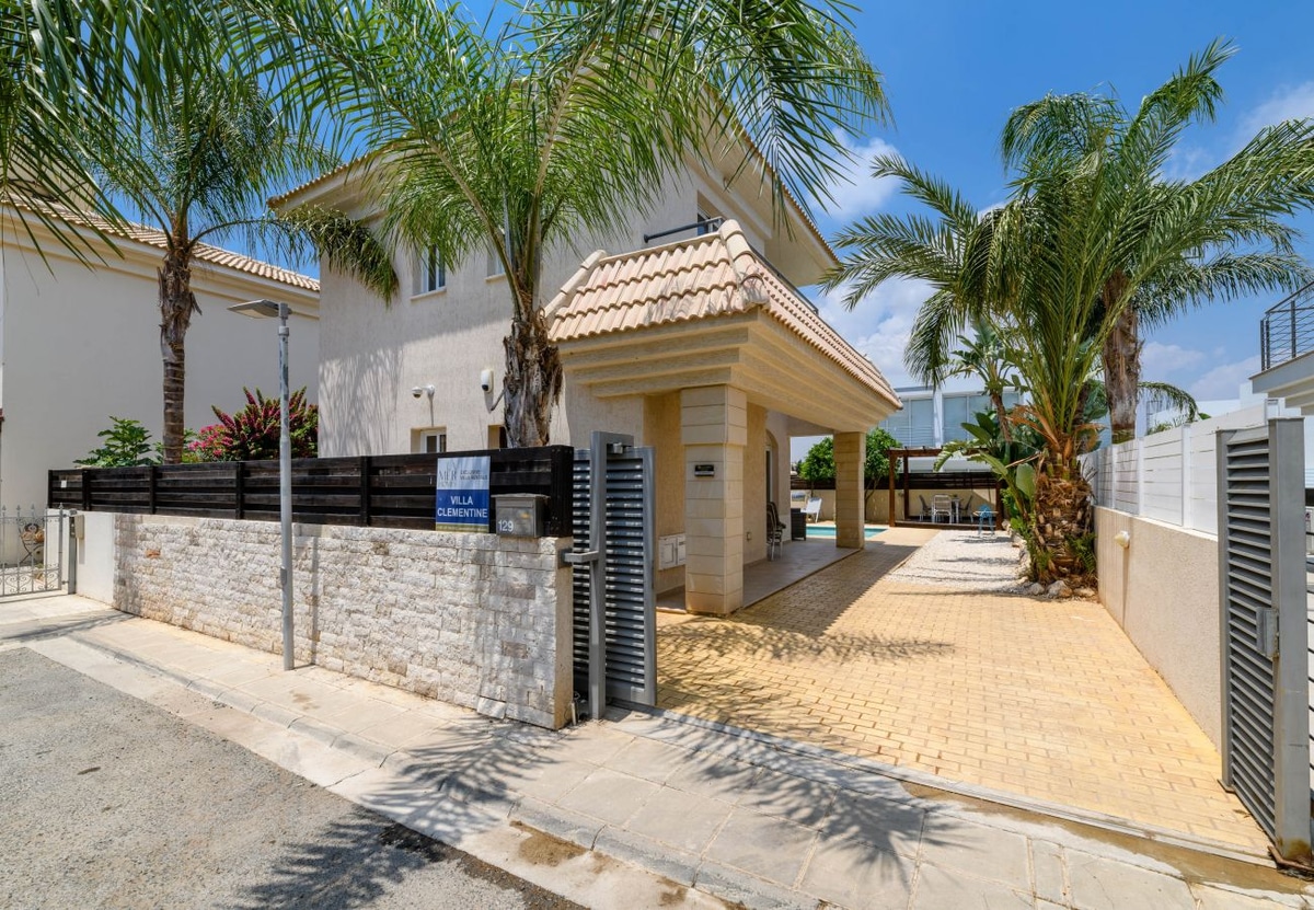 Villa Clementine - Photo 11
