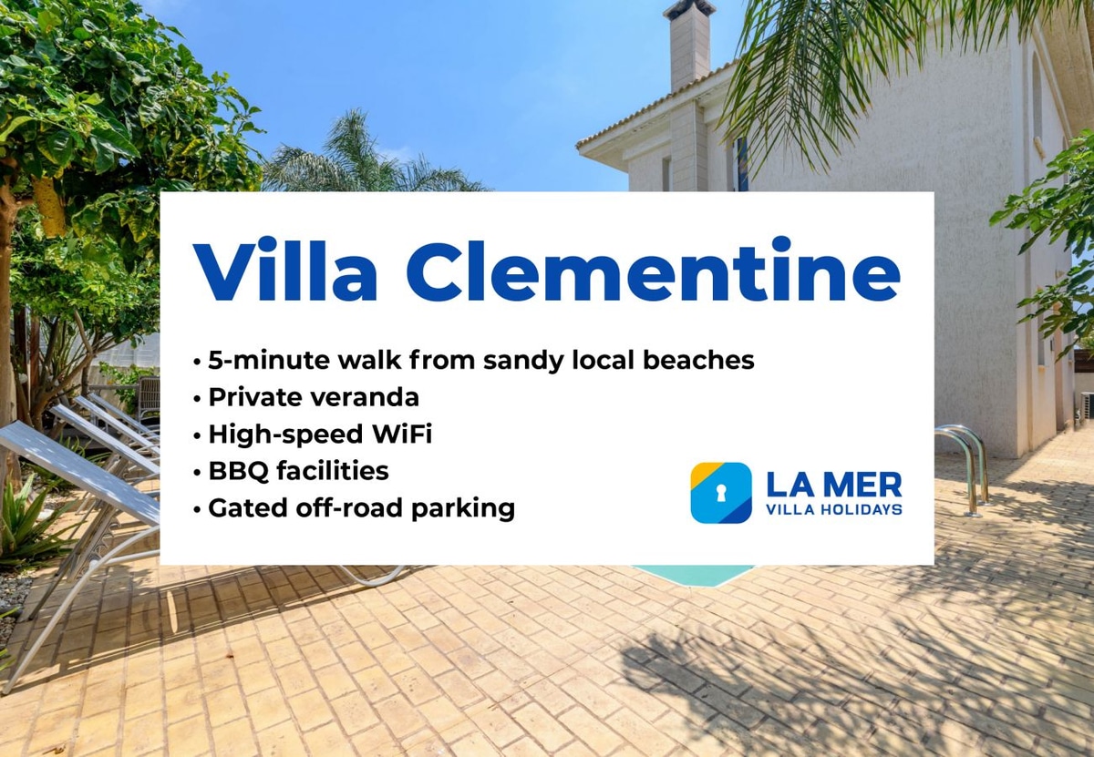 Villa Clementine - Photo 2