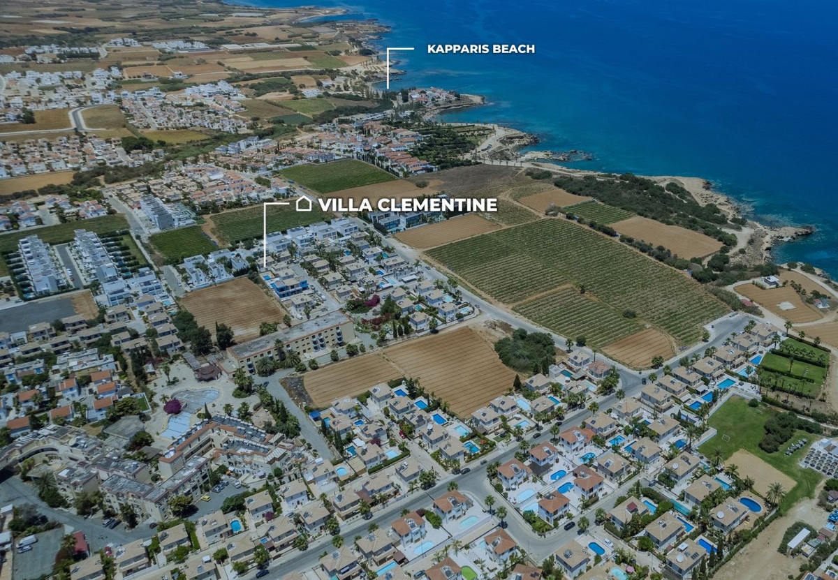 Villa Clementine - Photo 3
