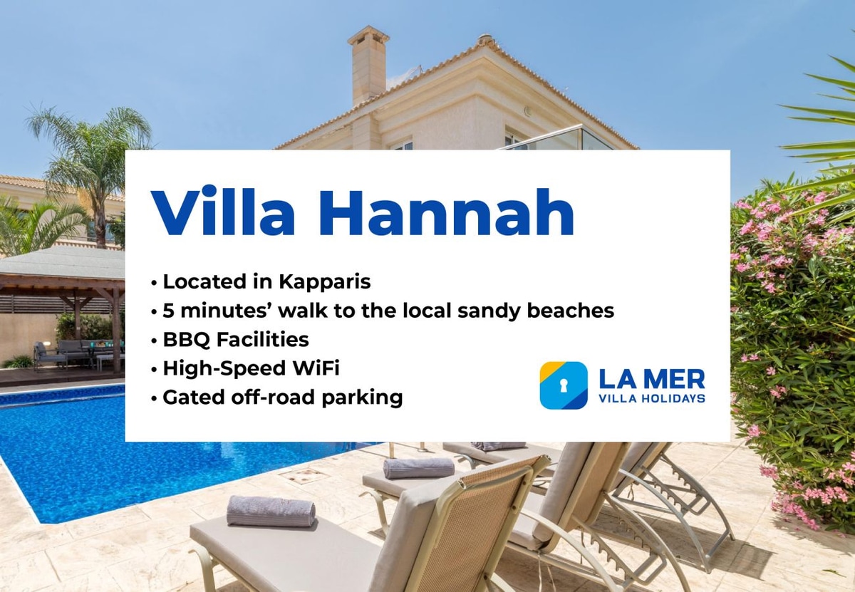 Villa Hannah - Photo 2