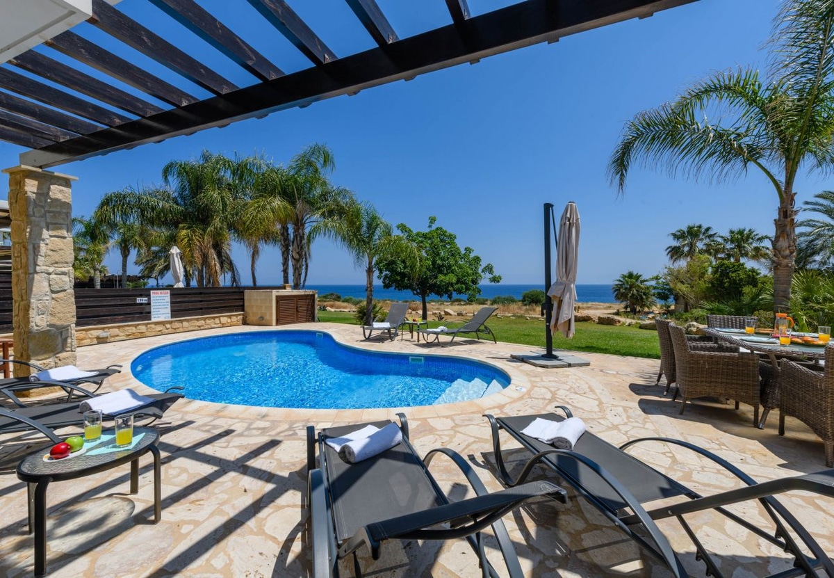 Villa Greco Mare #5 - Photo 1