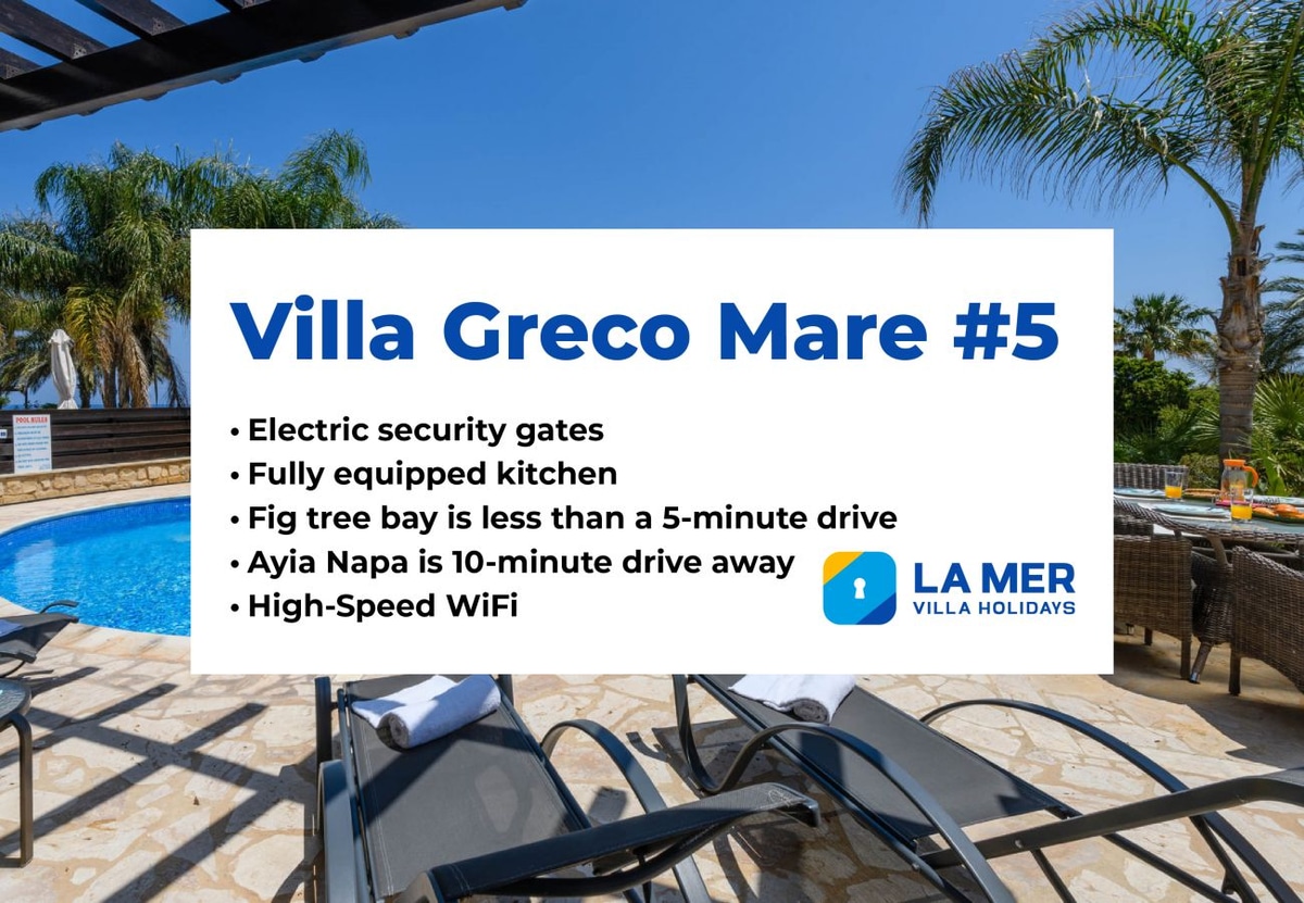 Villa Greco Mare #5 - Photo 2