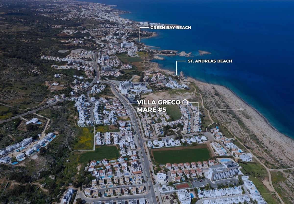 Villa Greco Mare #5 - Photo 3