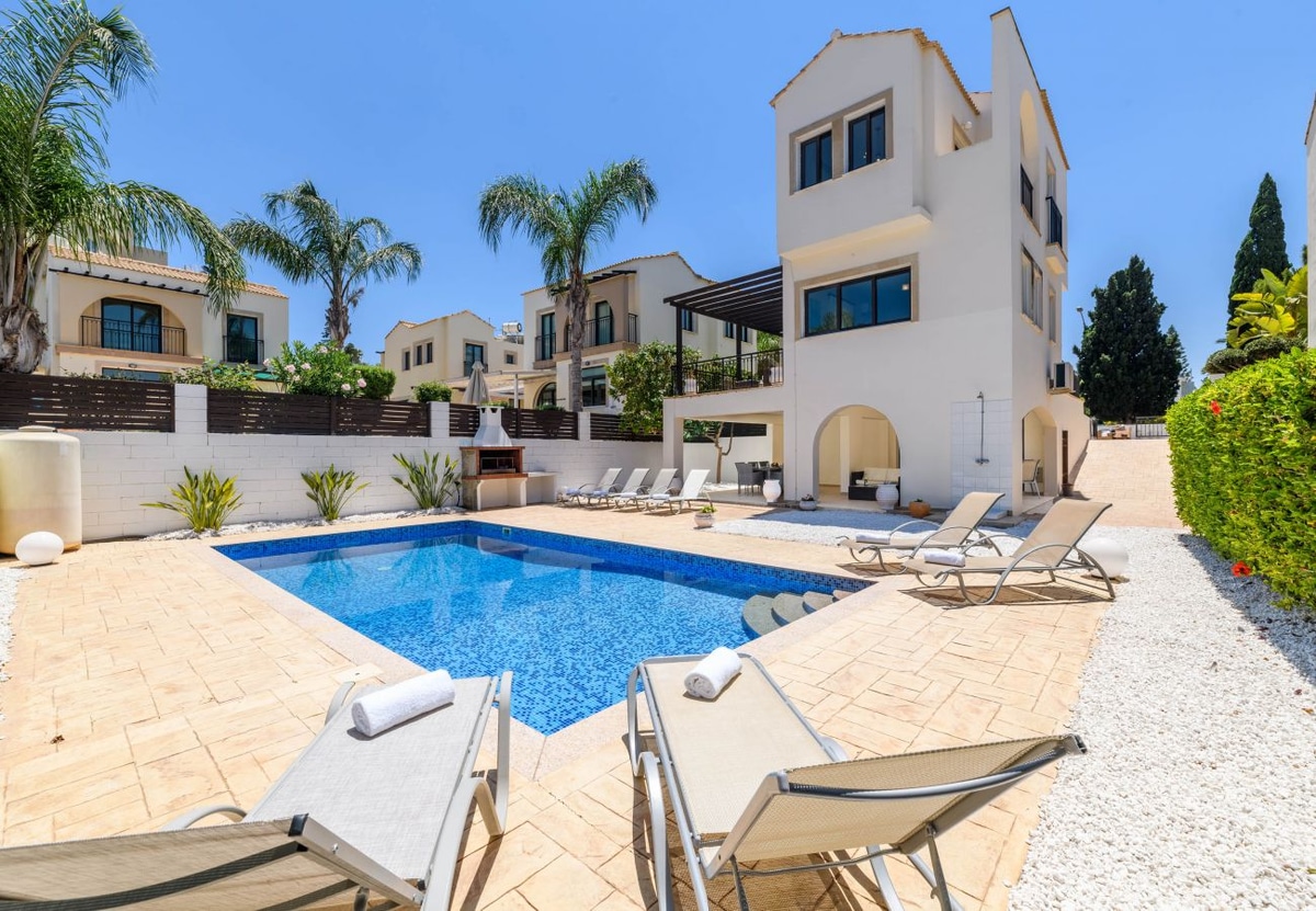 Protaras Centro Villa - Photo 1