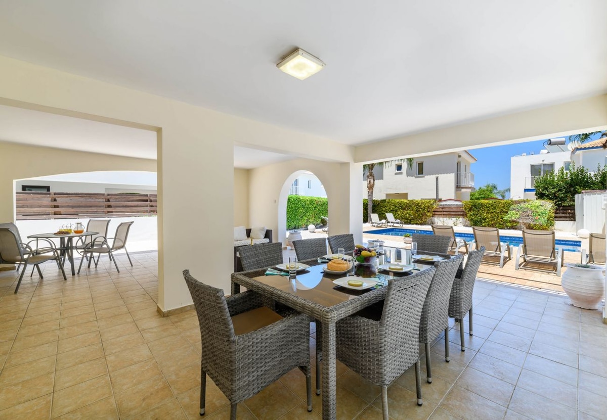 Protaras Centro Villa - Photo 3