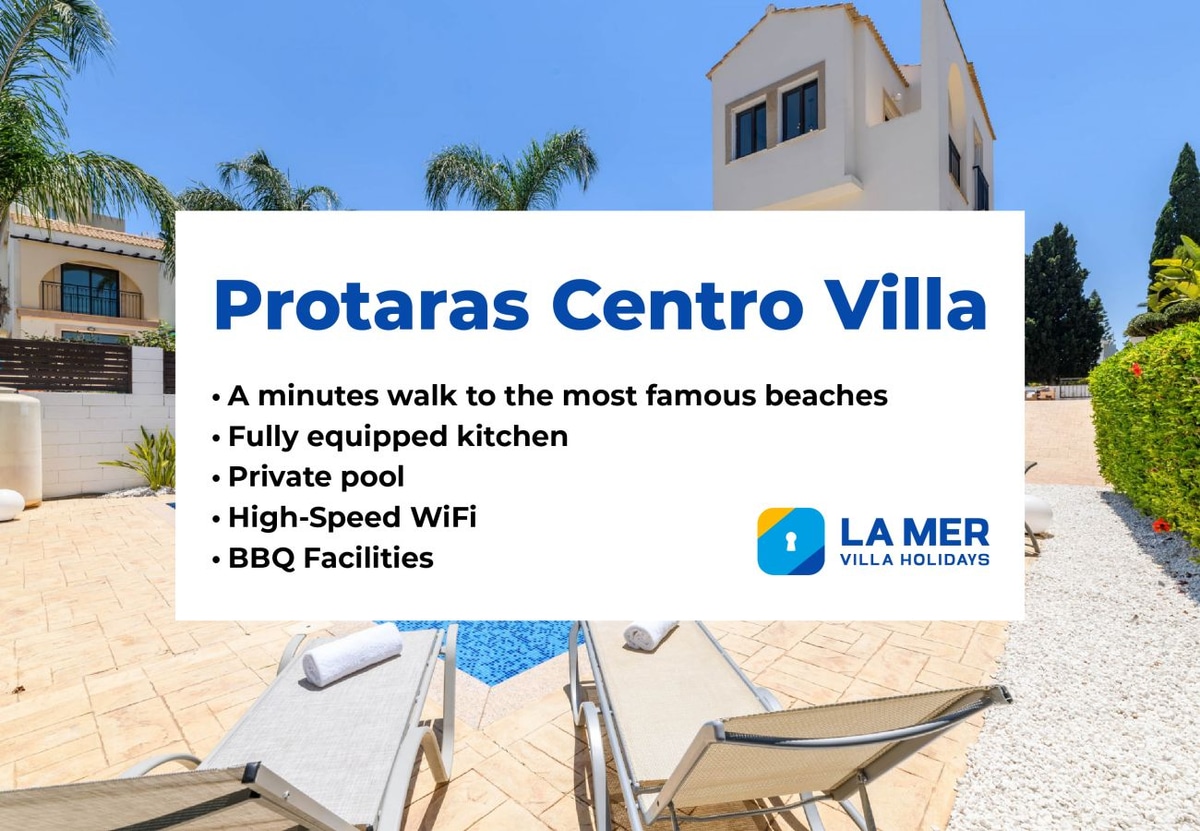 Protaras Centro Villa - Photo 2