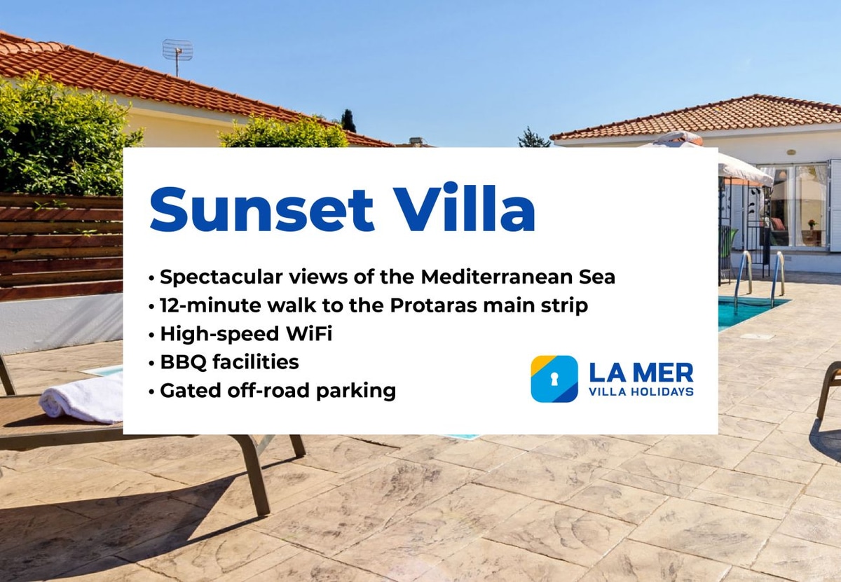 Sunset Villa - Photo 2