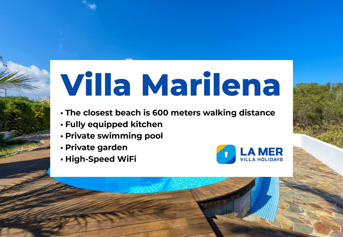 Villa Marilena - Photo 2