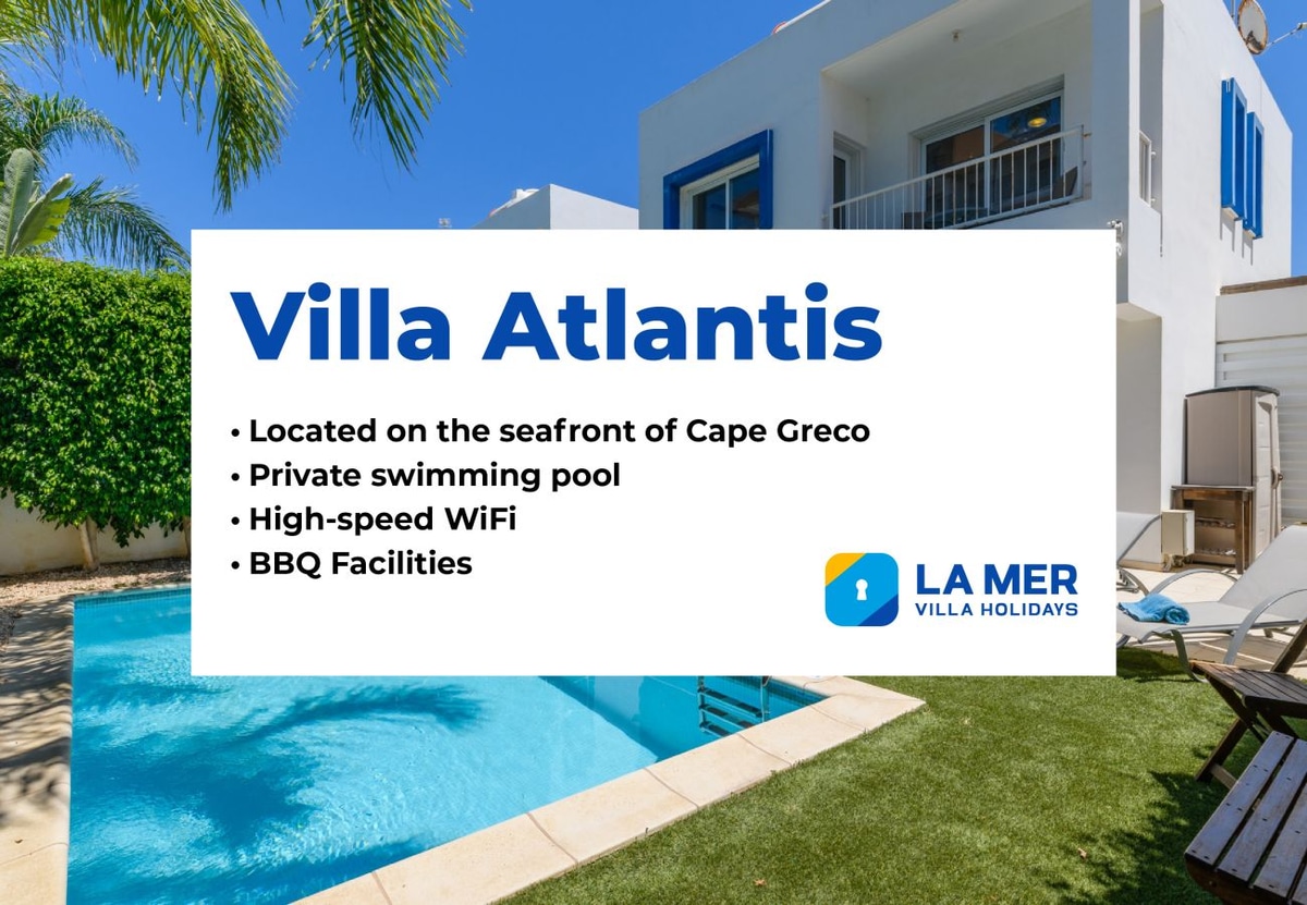 Villa Atlantis - Photo 2