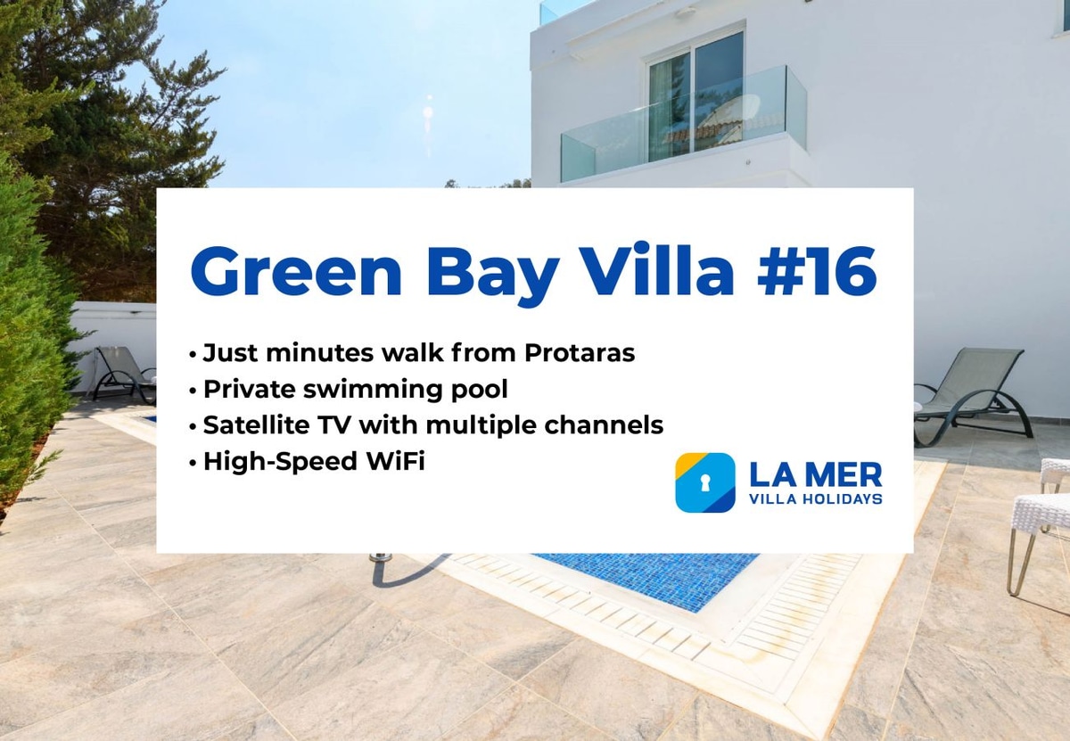 Green Bay Villa #16 - Photo 2