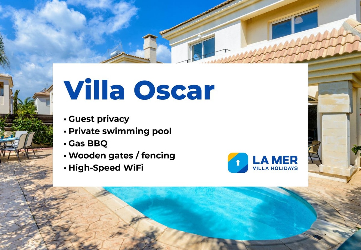 Villa Oscar - Photo 2
