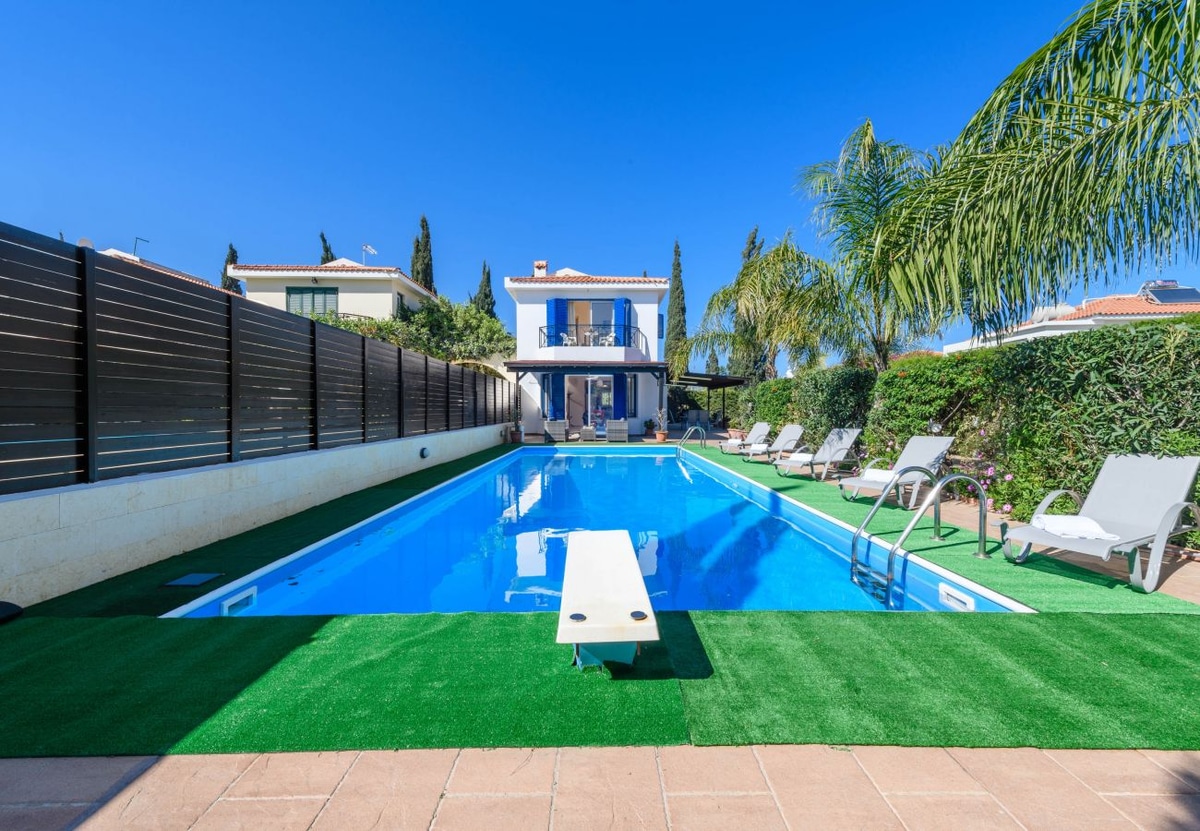 Villa Penelope - Photo 1