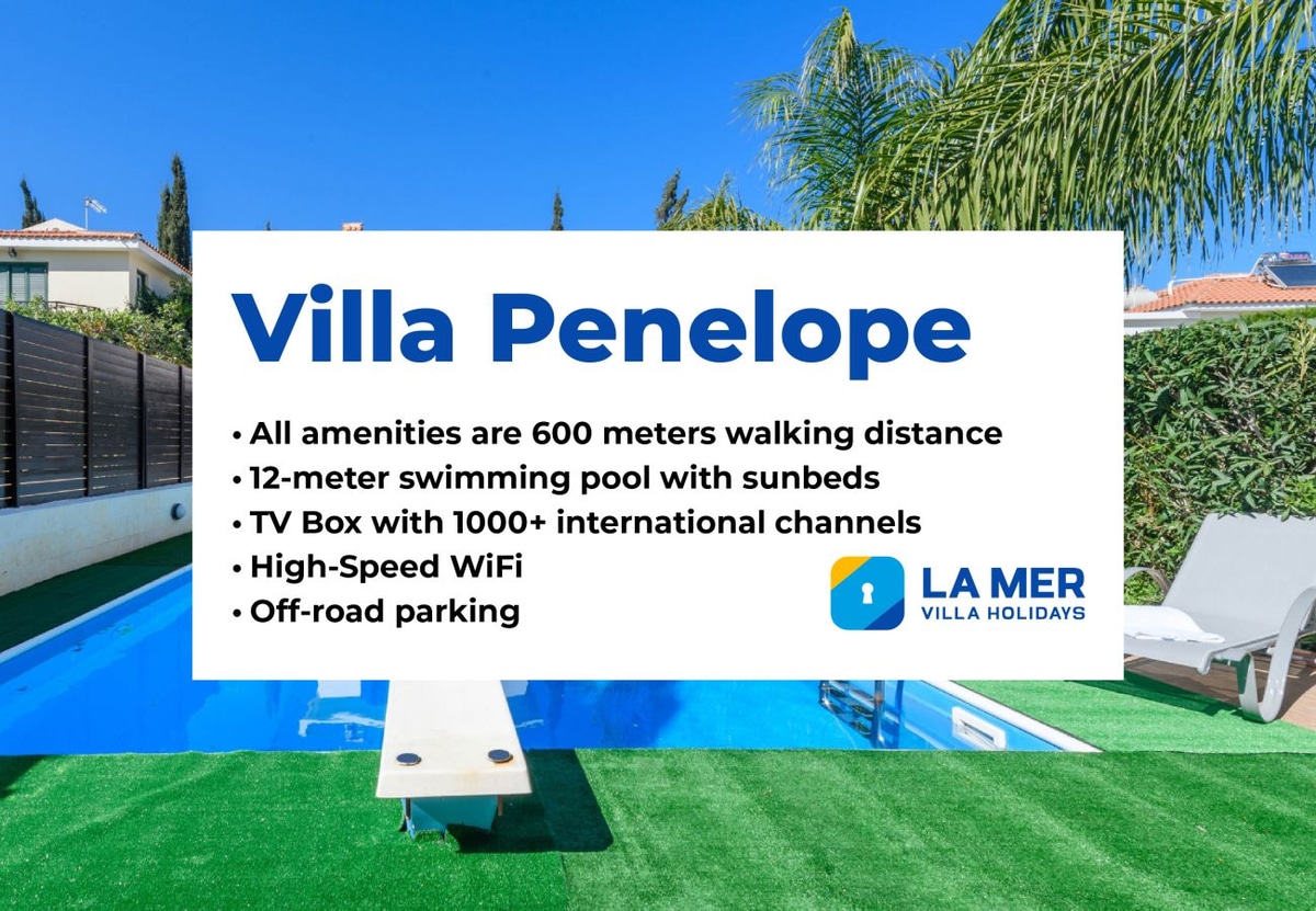 Villa Penelope - Photo 2