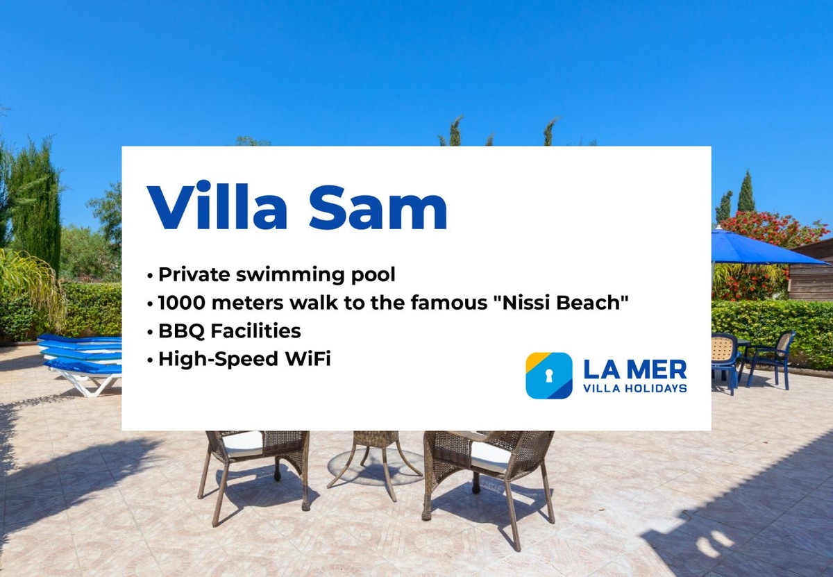 Villa Sam - Photo 2