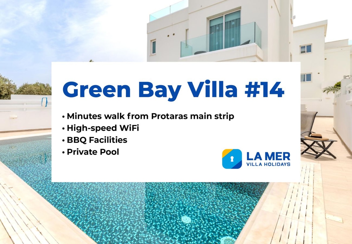 Green Bay Villa #14 - Photo 2