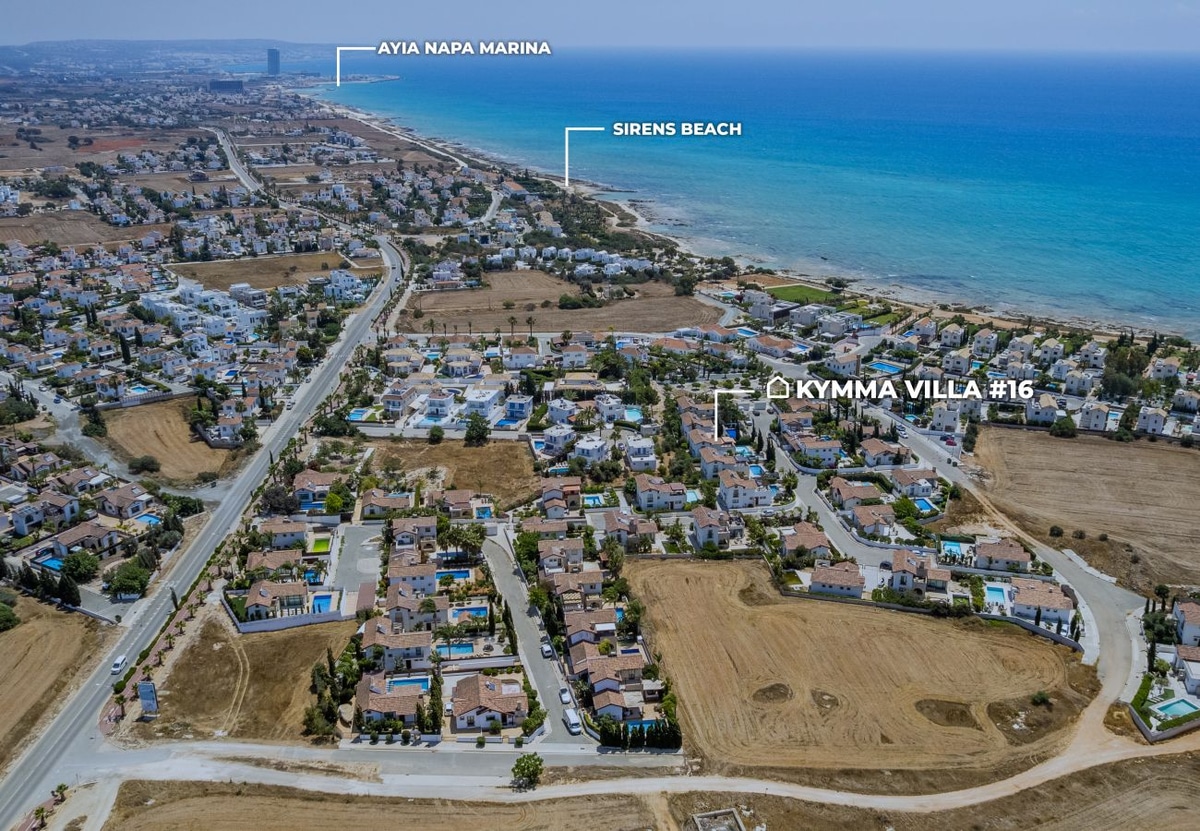 Kymma Villa #16 - Photo 3