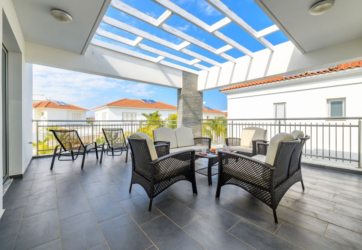 Blue Pelagos Villa - Photo 6