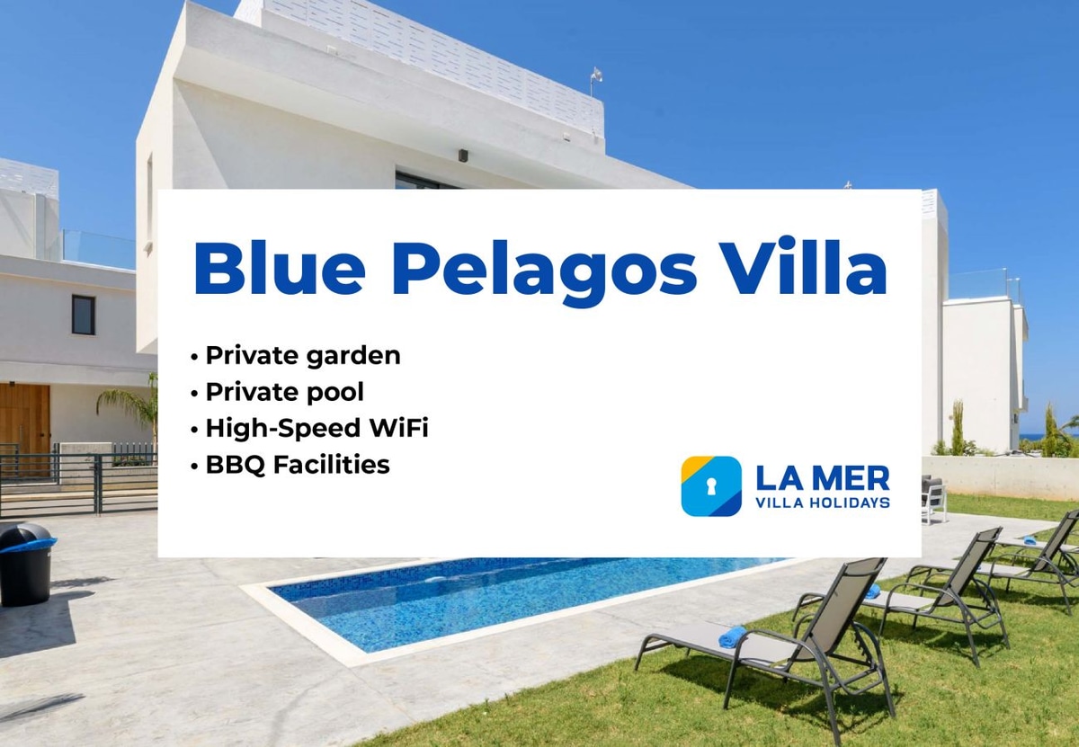 Blue Pelagos Villa - Photo 2