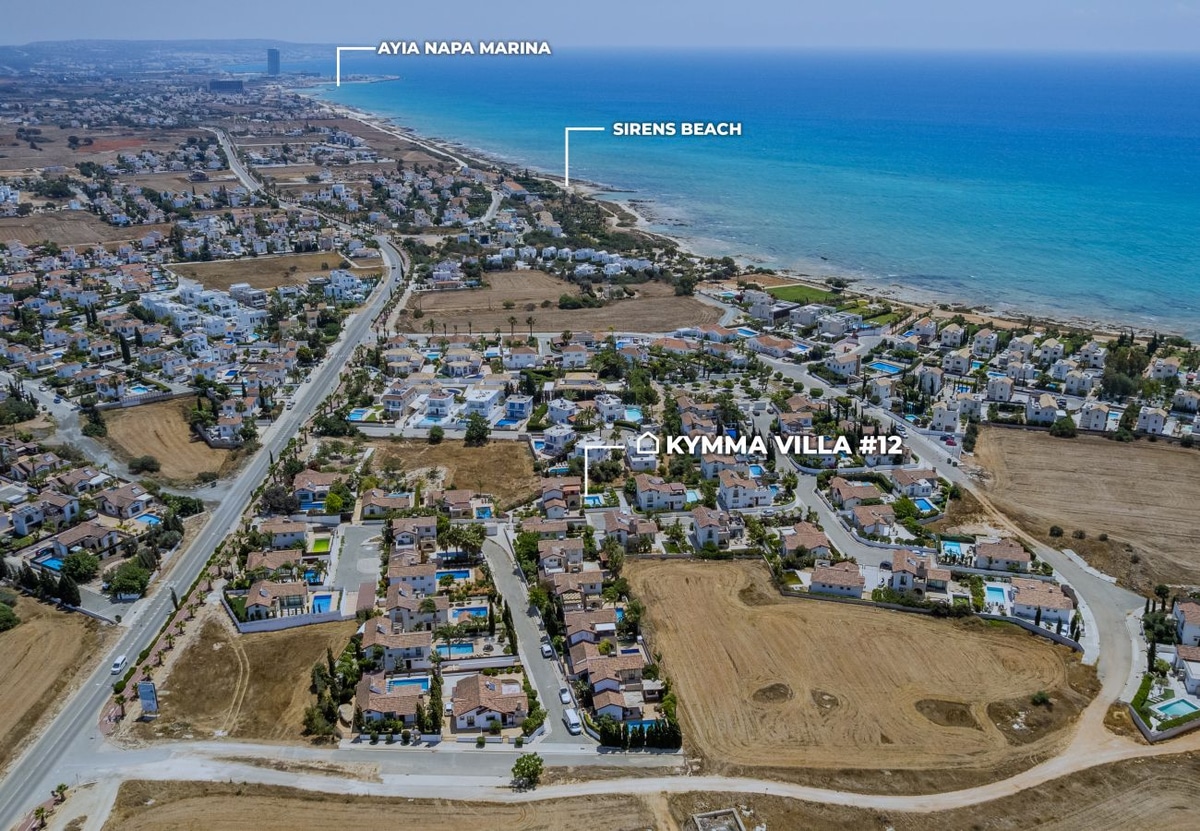 Kymma Villa #12 - Photo 3