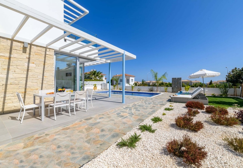 Mylos Lifestyle Seaview Villa #15 - Photo 4