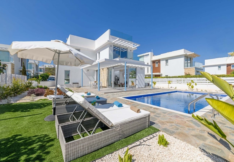 Mylos Lifestyle Seaview Villa #15 - Photo 1