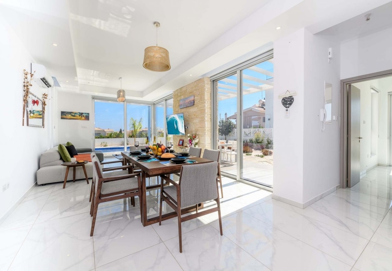 Mylos Lifestyle Seaview Villa #15 - Photo 5