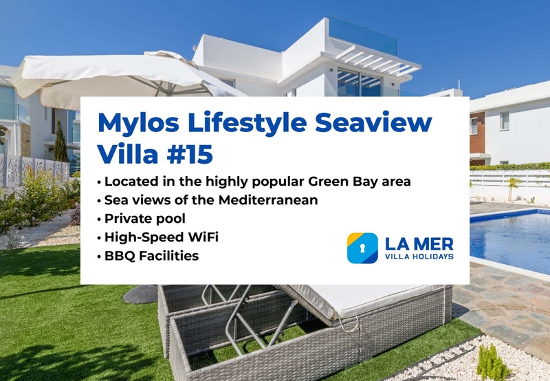 Mylos Lifestyle Seaview Villa #15 - Photo 2