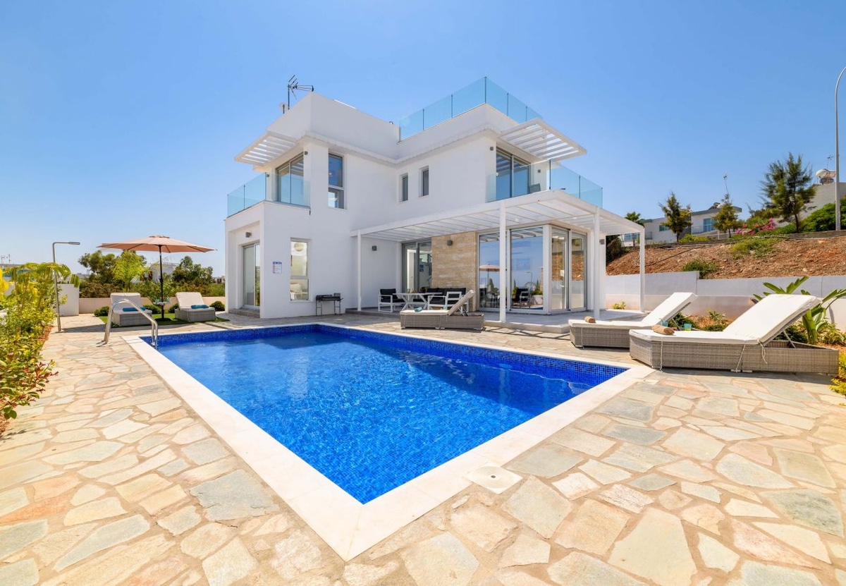 Mylos Lifestyle Seaview Villa #37 - Photo 1