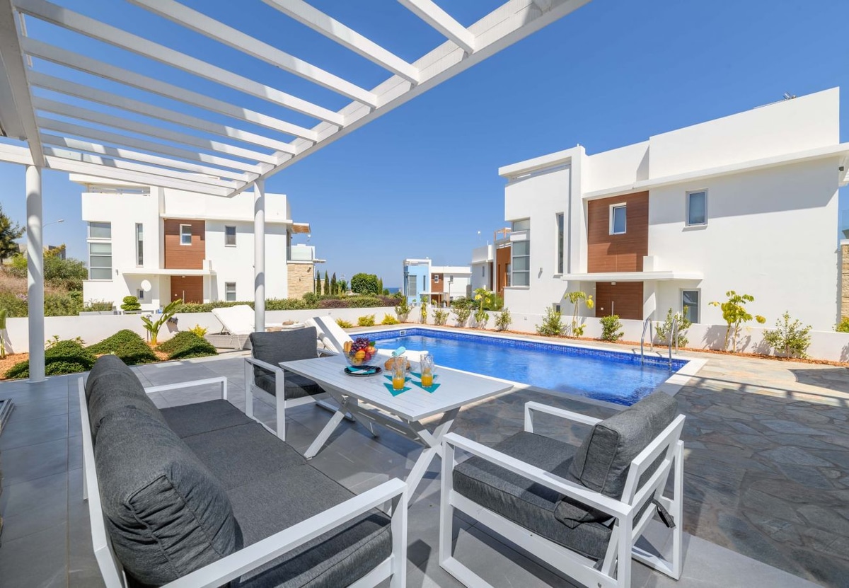 Mylos Lifestyle Seaview Villa #37 - Photo 4
