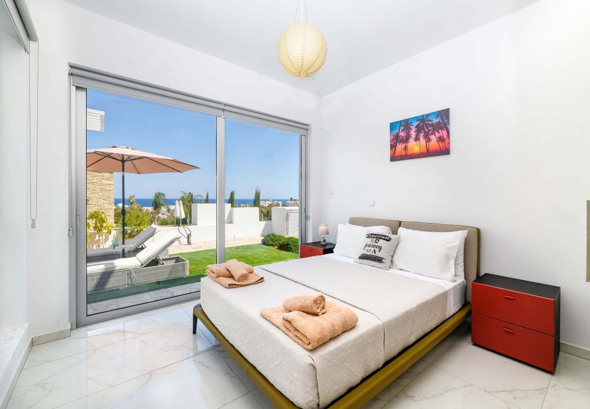 Mylos Lifestyle Seaview Villa #37 - Photo 7