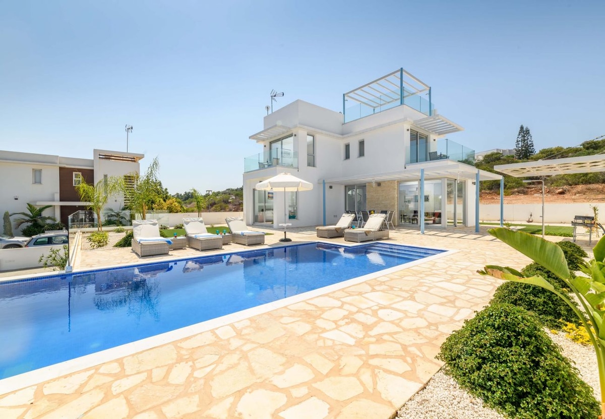 Mylos Lifestyle Seaview Villa #21 - Photo 1
