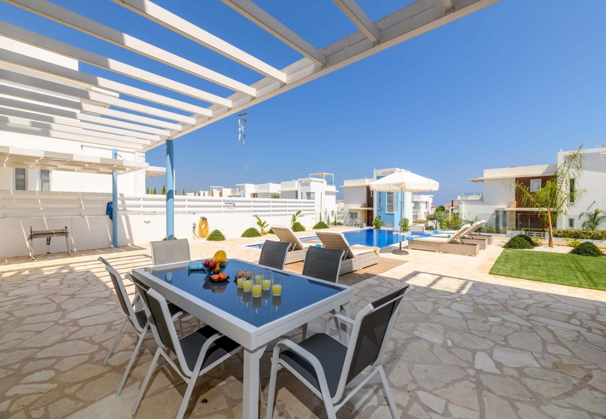 Mylos Lifestyle Seaview Villa #21 - Photo 4