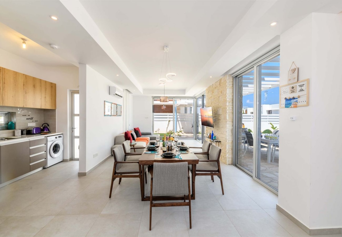 Mylos Lifestyle Seaview Villa #21 - Photo 7