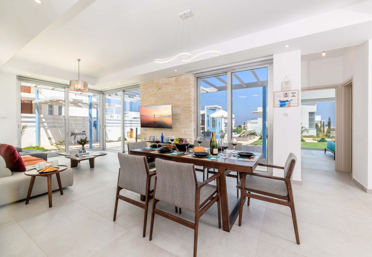 Mylos Lifestyle Seaview Villa #21 - Photo 6