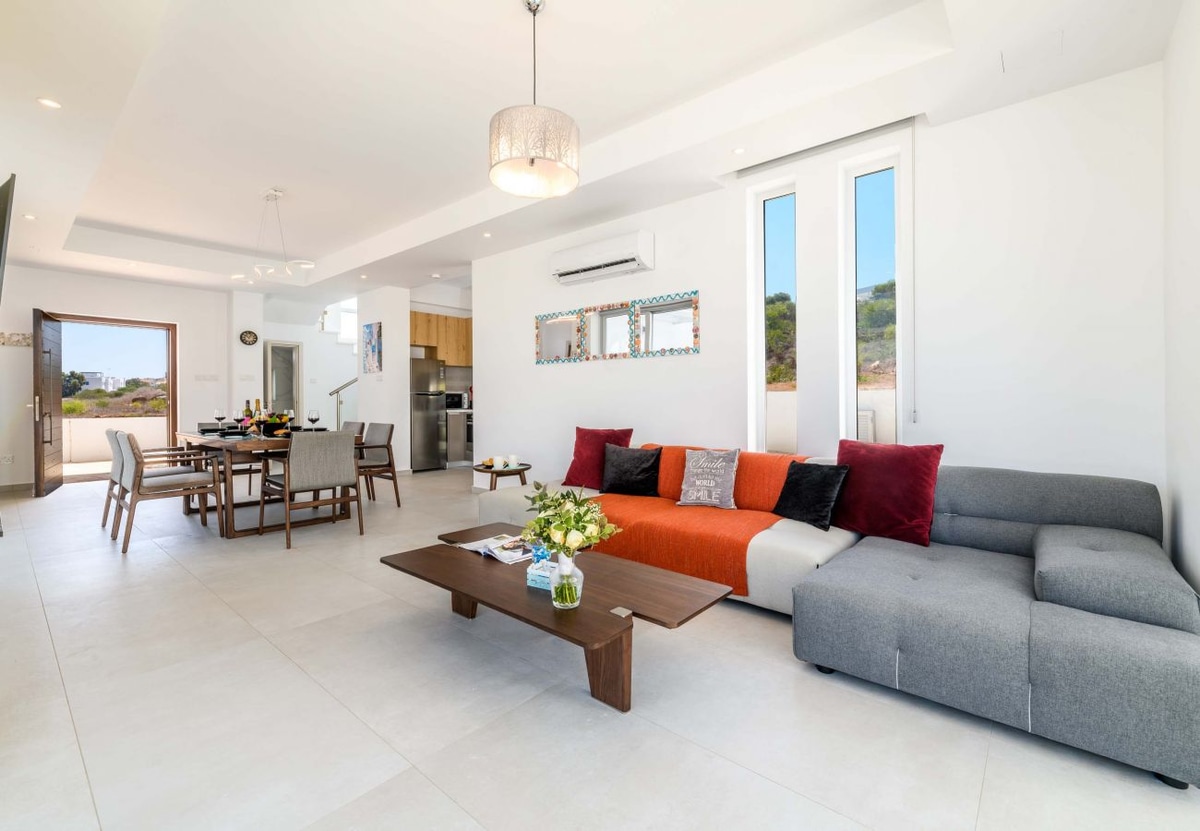 Mylos Lifestyle Seaview Villa #21 - Photo 5