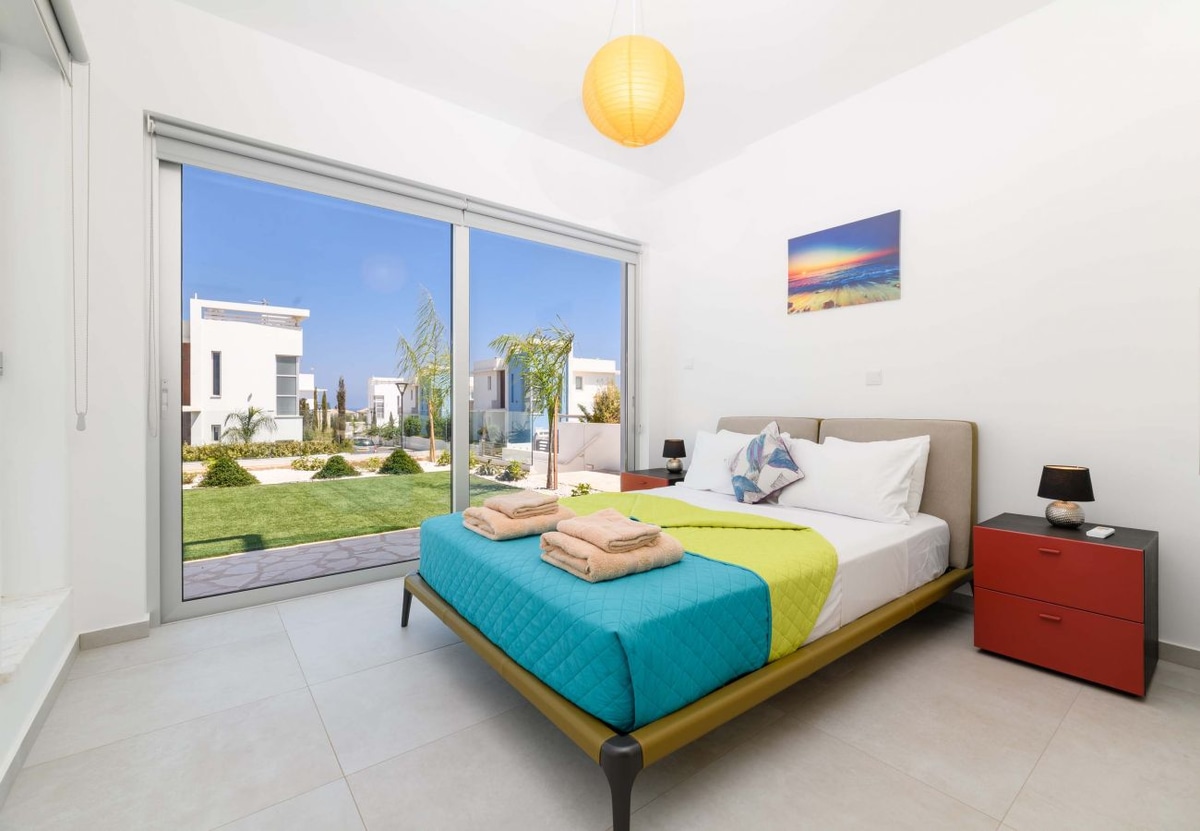 Mylos Lifestyle Seaview Villa #21 - Photo 9