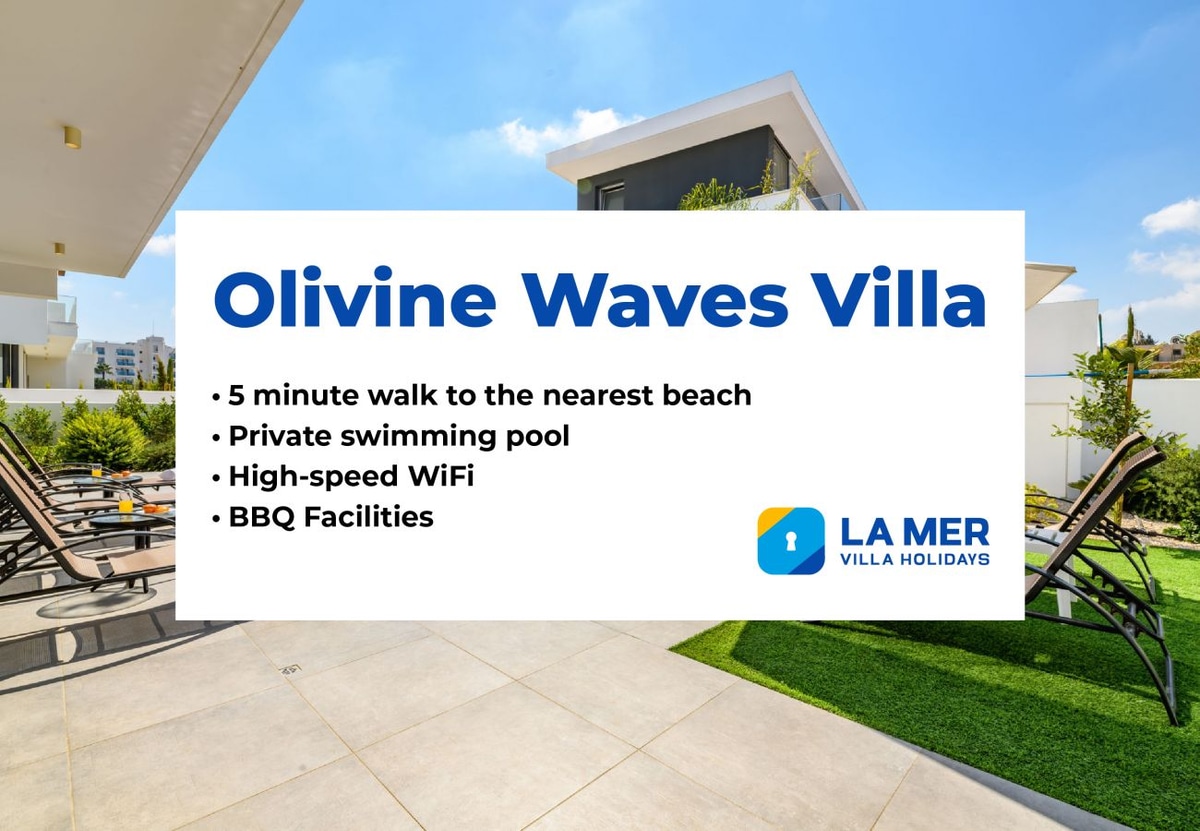 Olivine Waves Villa - Photo 2