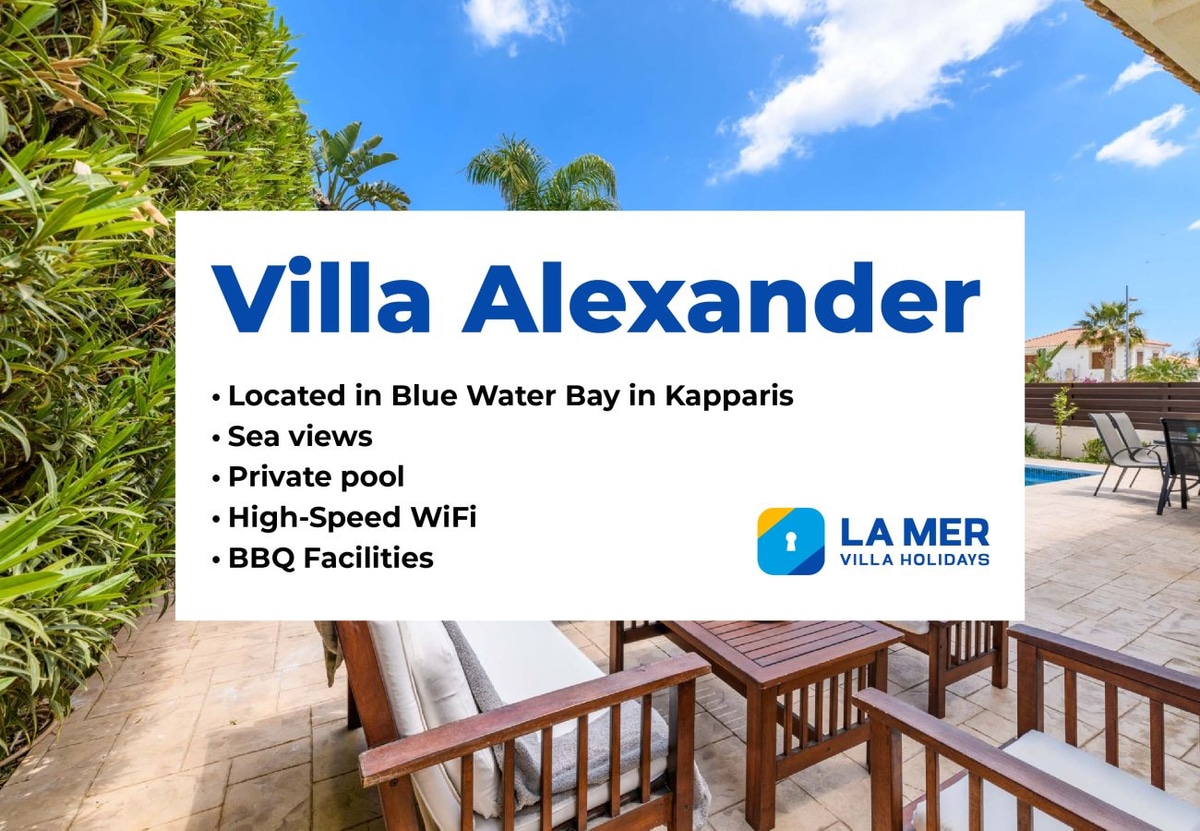 Villa Alexander - Photo 2