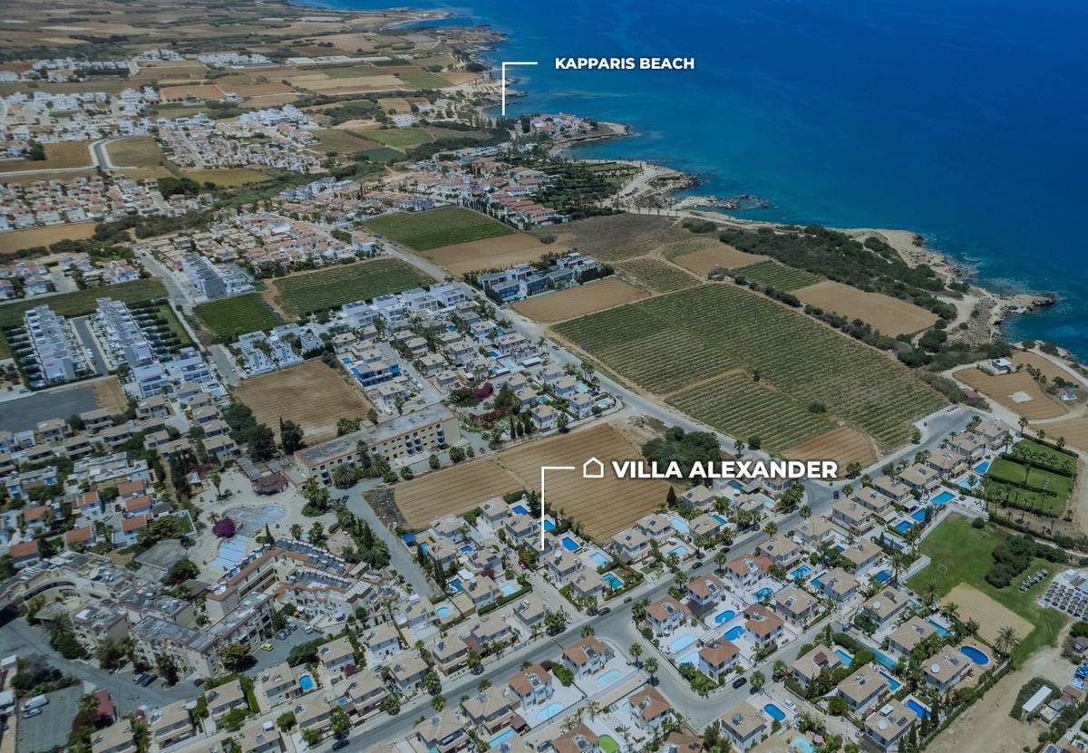 Villa Alexander - Photo 3