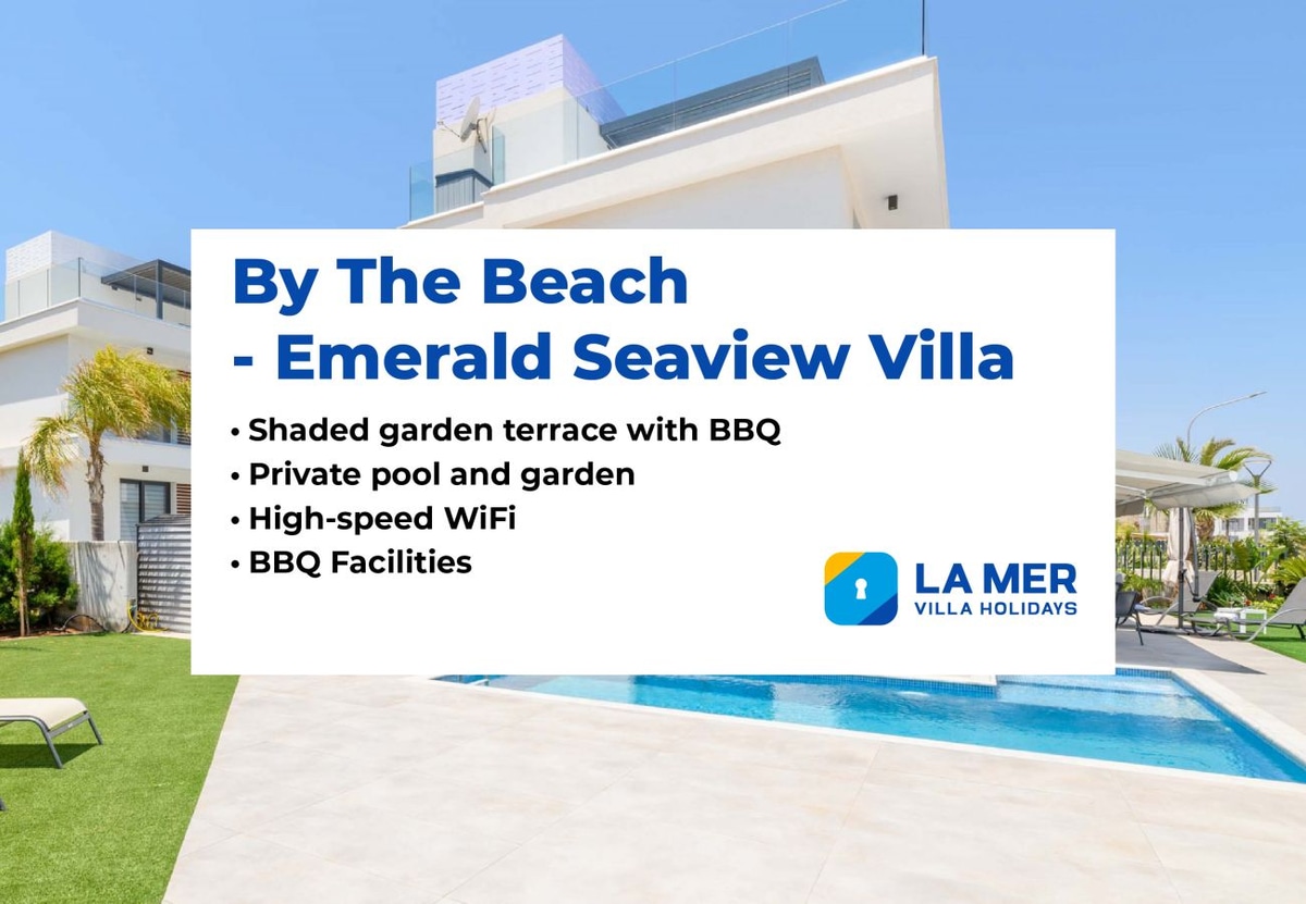 By The Beach - Emerald Seaview Villa - Photo 2