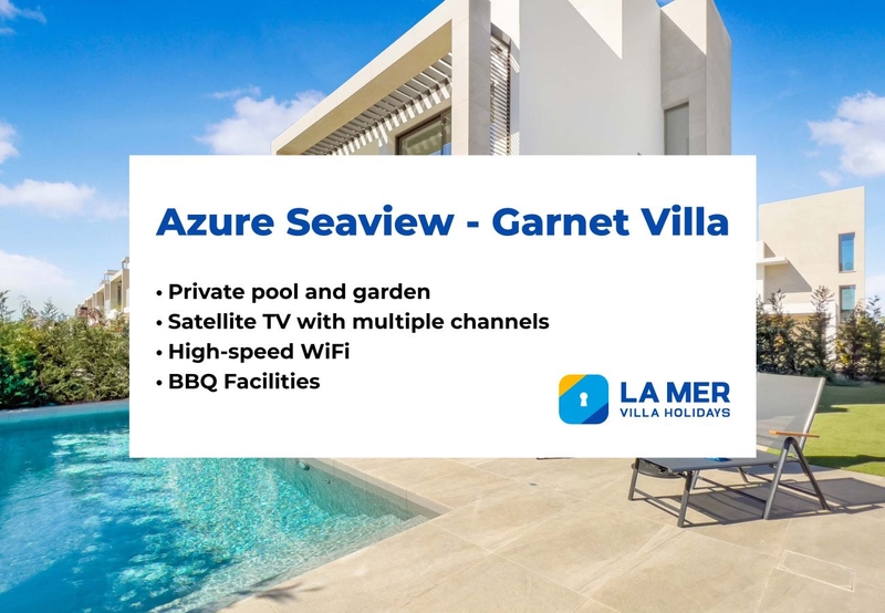 Azure Seaview - Garnet Villa - Photo 2