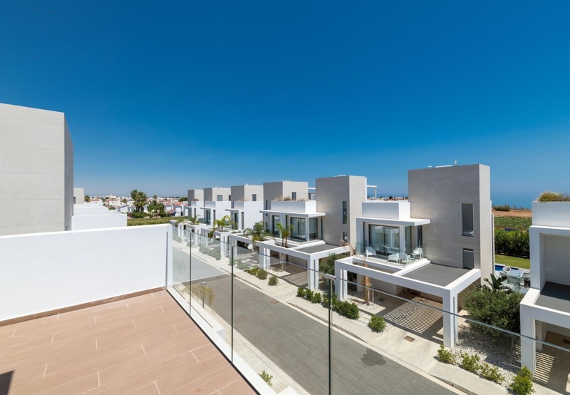 Vista al mar azul - Villa Ruby - Foto 4