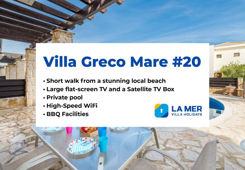 Villa Greco Mare #20 - Photo 2