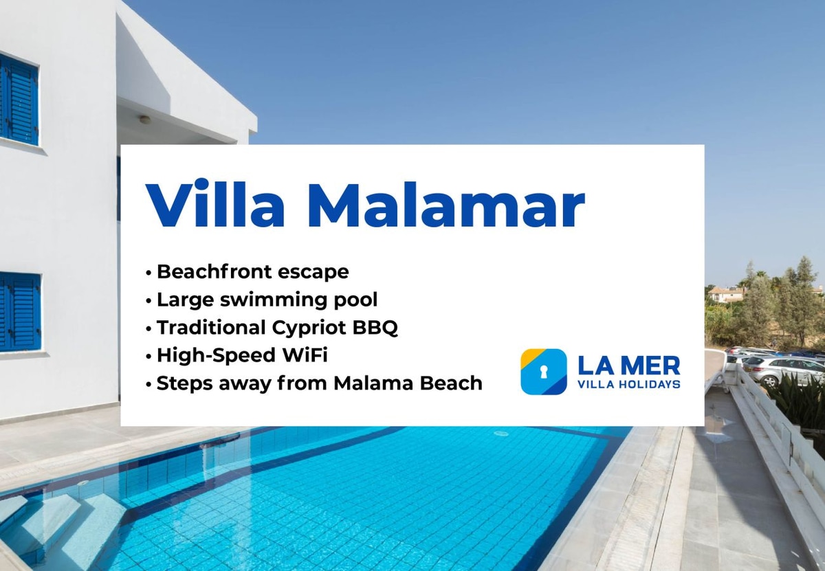 Villa Malamar - Photo 2