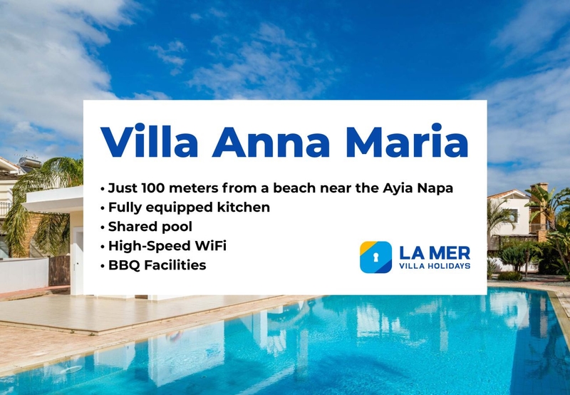 Villa Anna Maria - Photo 2